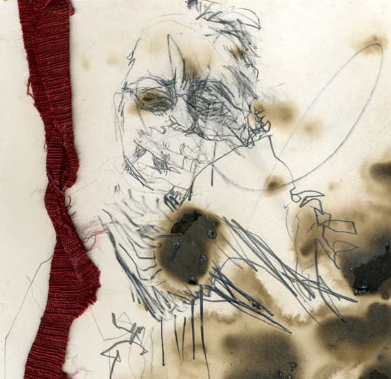 Lee Lee explores the impacts of war through portraits of Vrnda, whose son was a combat medic in Iraq